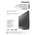 PANASONIC TH50PC77U Owners Manual
