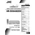 JVC HR-DD848E Owners Manual