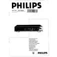 PHILIPS CD722/00 Owners Manual