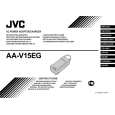 JVC AA-V15EG Owners Manual