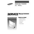SAMSUNG SP43W6BWT Manual de Servicio