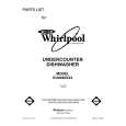 WHIRLPOOL DU8400XX2 Parts Catalog