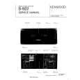 KENWOOD B922 Service Manual