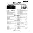 SHARP CP-Q8 Manual de Usuario
