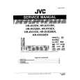 JVC HRXV3EX Service Manual