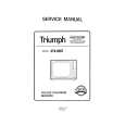 TRIUMPH CTV8207 Service Manual