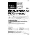PIONEER PDC-P530M Service Manual