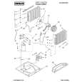 WHIRLPOOL CAH8WB41 Parts Catalog