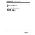AVIC-X3-2/XU/EW5 - Click Image to Close