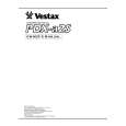 VESTAX PDX-A2S Manual de Usuario