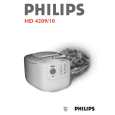 PHILIPS HD4210/00 Owners Manual