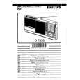 PHILIPS D7476 Owners Manual