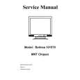 BELINEA 101570 Service Manual