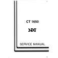 BUSH 1404 Service Manual