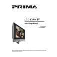 PRIMA LC-3237P Owners Manual