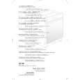WHIRLPOOL ADG 587 IX Installation Manual WHIRLPOOL ADG 587 IX Installation Manual