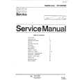 PHILIPS STU902/05R Service Manual