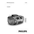 PHILIPS AZ3068/61 Owners Manual