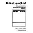 WHIRLPOOL KUDI220T1 Owners Manual