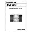 DAEWOO AMI1310 Instrukcja Serwisowa