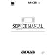 AIWA FRIC555 Manual de Servicio
