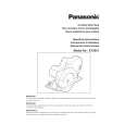 PANASONIC EY3551 Owners Manual