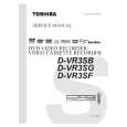 TOSHIBA D-VR3SF Service Manual
