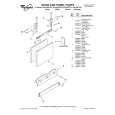 WHIRLPOOL DUL240XTPT3 Parts Catalog