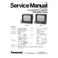 PANASONIC TC520NPR Service Manual PANASONIC TC520NPR Service Manual