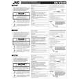 JVC AA-V33U Owners Manual