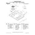 WHIRLPOOL WERP3100PS1 Parts Catalog