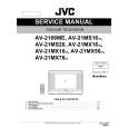 JVC AV-21MX16/S Manual de Servicio
