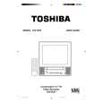 TOSHIBA VTV1455 Instrukcja Obsługi