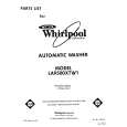 WHIRLPOOL LA9500XTM1 Katalog Części