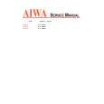 AIWA TV1402 Manual de Servicio