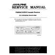 ALPINE TDM7545M Service Manual