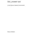 AEG LAV4230 Owners Manual