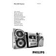 PHILIPS FWM730/21 Owners Manual