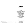 ZANUSSI ZI9234A Owners Manual