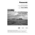 PANASONIC CQC300U Manual de Usuario