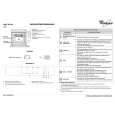 WHIRLPOOL AKP 365/IX/06 Owners Manual