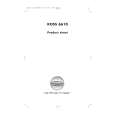 WHIRLPOOL KOSS 6610/IX Guía de consulta rápida