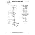 WHIRLPOOL TC800SPHB0 Parts Catalog