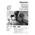 PANASONIC SVAP10E Owners Manual