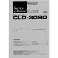 PIONEER CLD-3090 Manual de Servicio