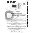 SHARP R204E Owners Manual