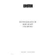 CASTOR CM2035RC Instrukcja Obsługi