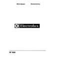 ELECTROLUX NF3928 Owners Manual