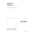 JOHN LEWIS JLBIUCL01 Owners Manual