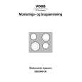 VOX DEK2440-UR 09M Owners Manual